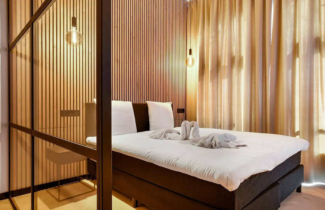 Haarlem Apart Hotel-1