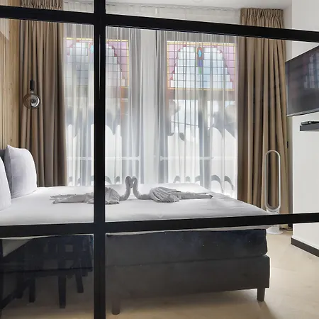 Haarlem Apart Hotel-3