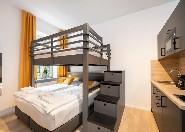 Servus Apartments By Homaris Múnich